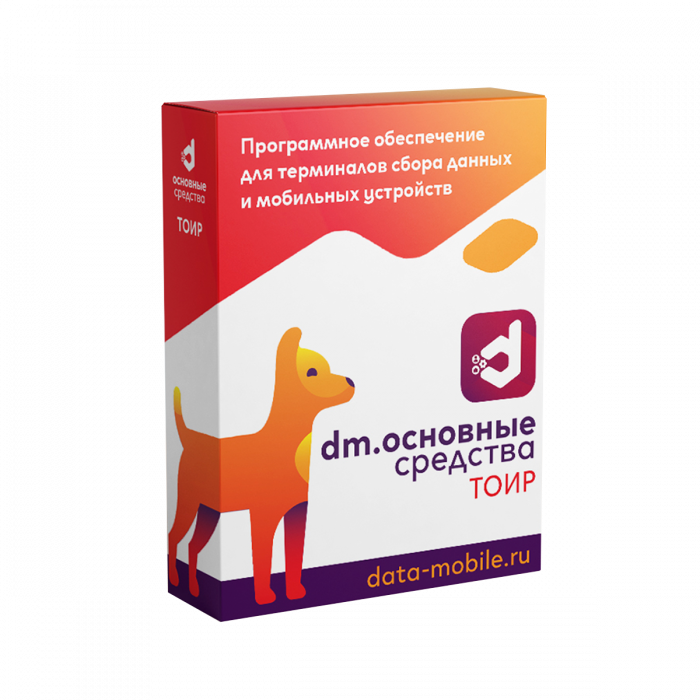 DM.ТОИР